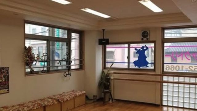 Danceファクトリー三反田