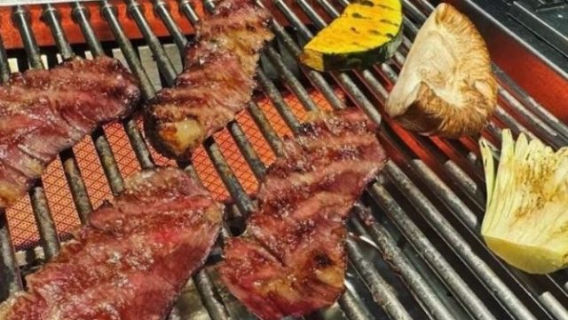 北新地 和牛焼肉 伍感