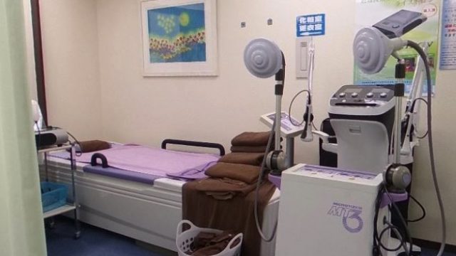 なかめスポーツ整骨院【中目黒 整骨】