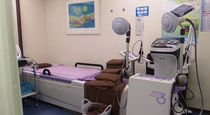 なかめスポーツ整骨院【中目黒 整骨】