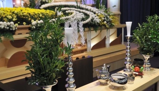 「まちの小さなお葬式」 白香苑