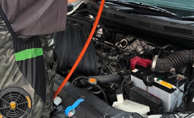 桜井オートサービス